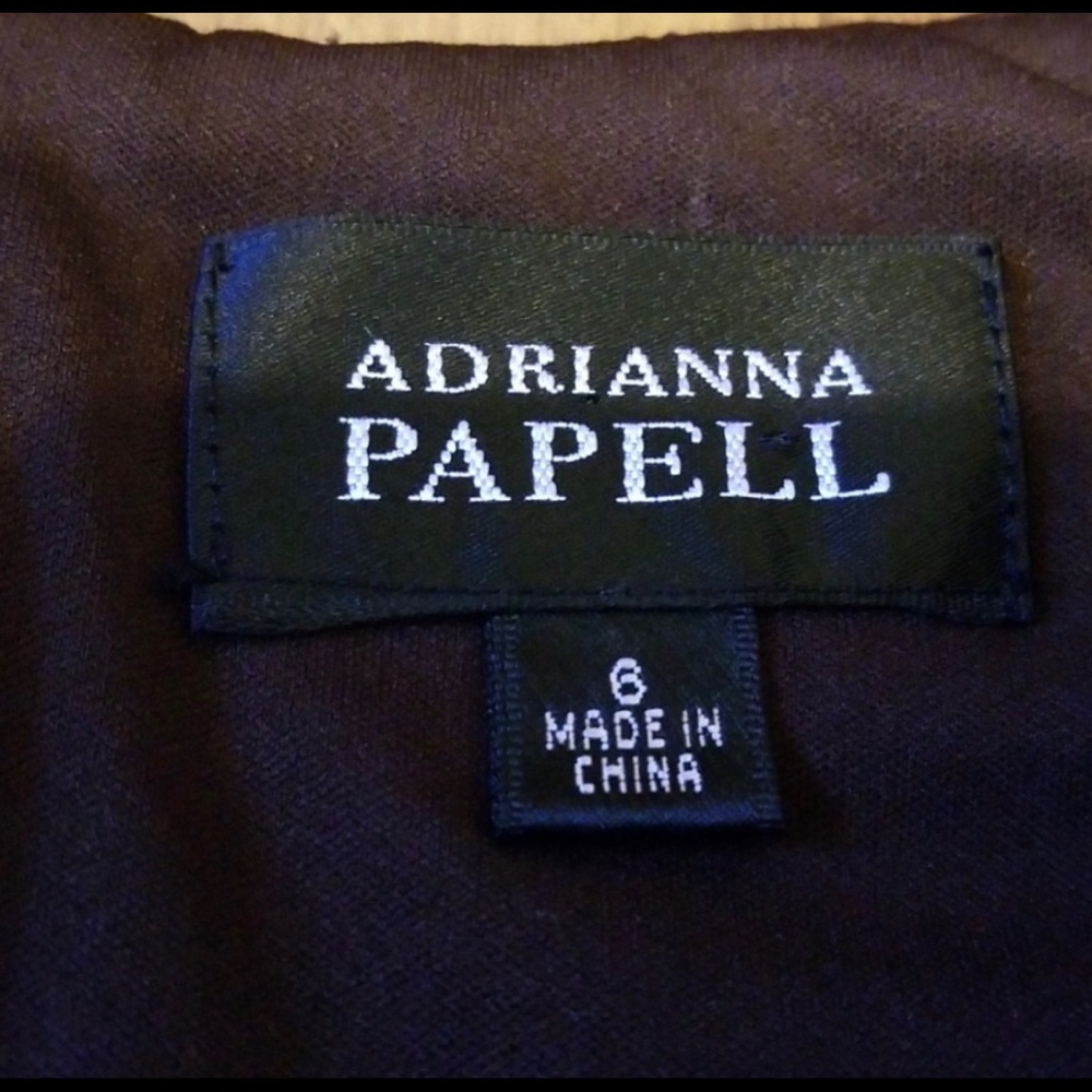 Adrianna Papell Dress - Picture 7 of 8